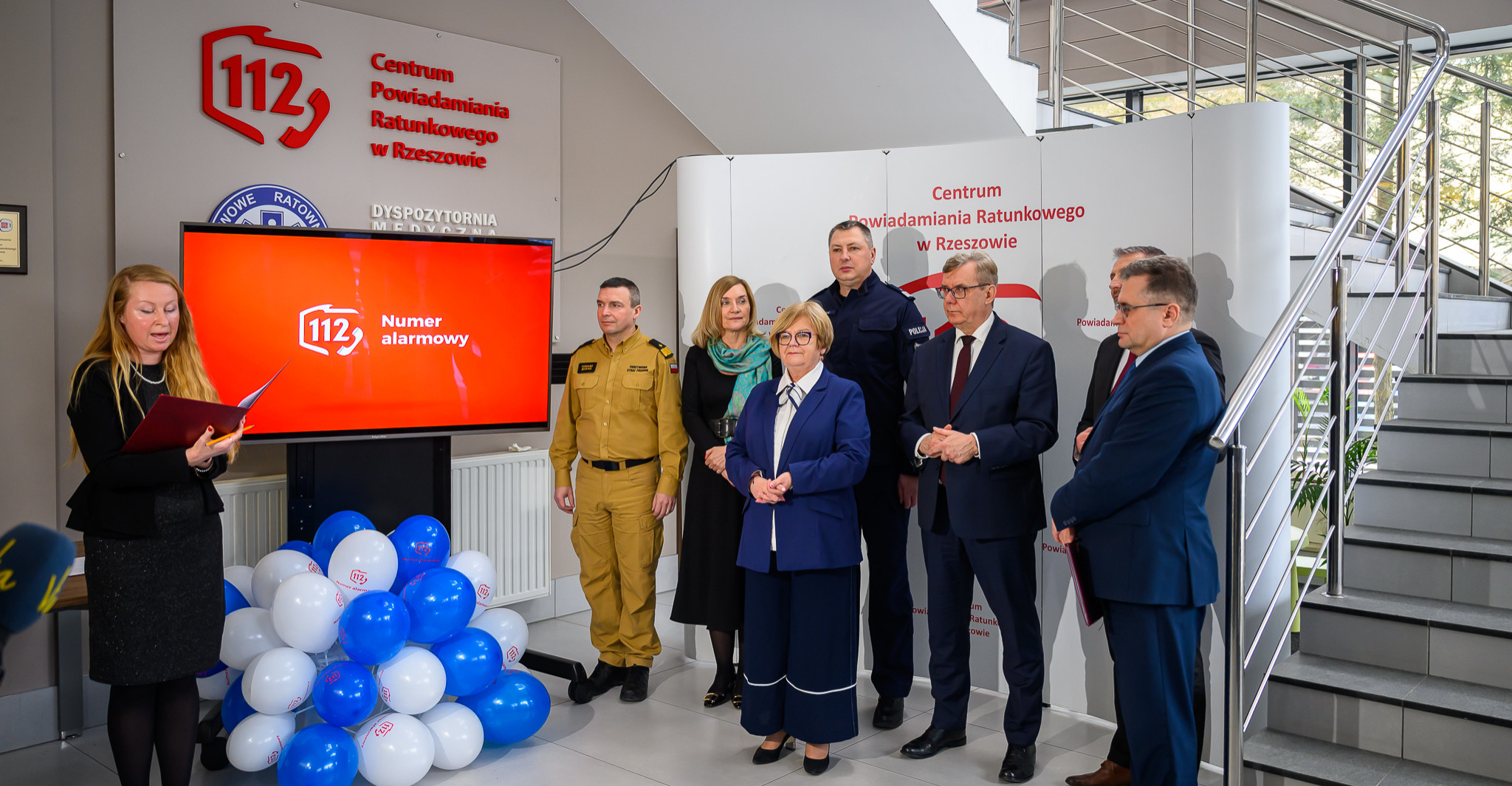 Obchody Europejskiego Dnia Numeru Alarmowego 112