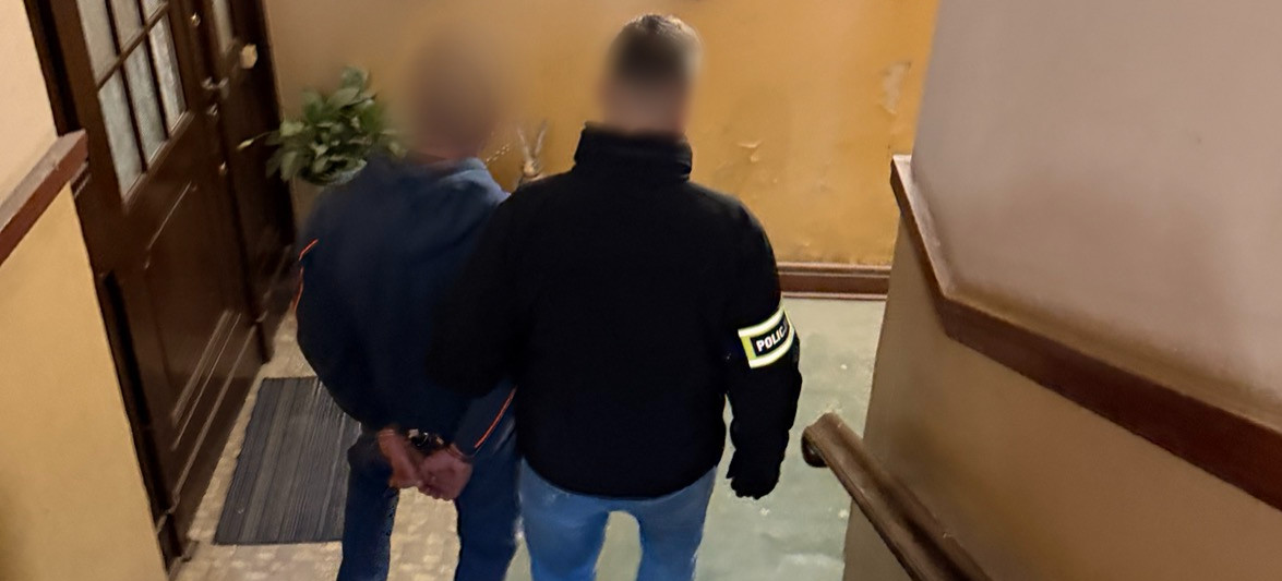 Ukrywali się za granicą, wpadli po powrocie do kraju