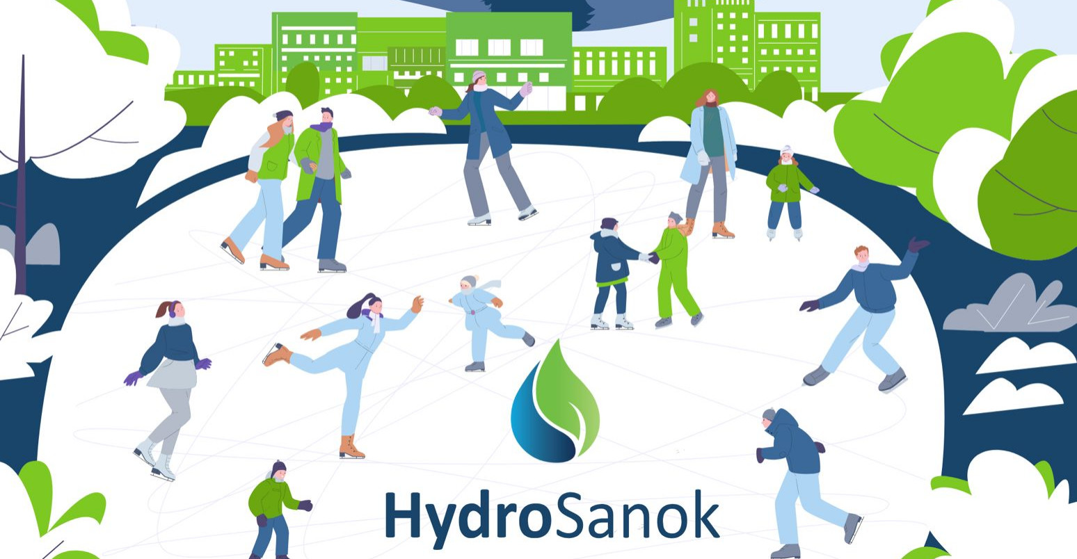 Świąteczne życzenia od Hydro Sanok