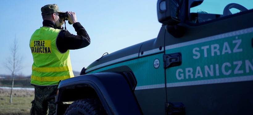 Bułgar chciał skorumpować pogranicznika. Miał fałszywe testy na COVID-19