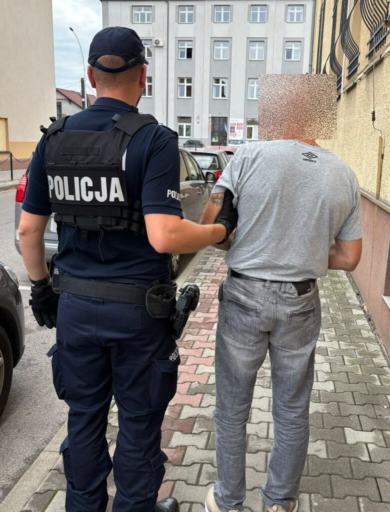 Dożywotni zakaz mu nie przeszkodził. Zapadł wyrok