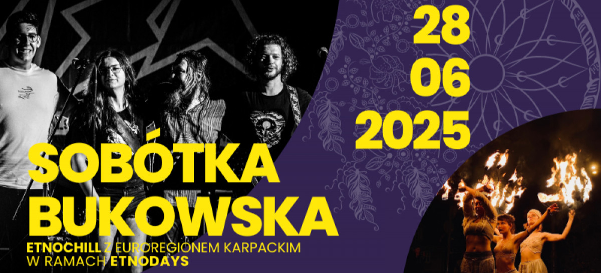 Magia ognia, muzyki i tradycji. „Sobótka Bukowska 2025” w Nagórzanach!