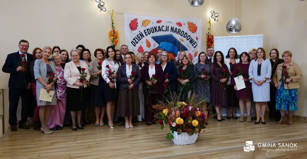 Gminny Dzień Edukacji Narodowej w Falejówce (ZDJĘCIA)