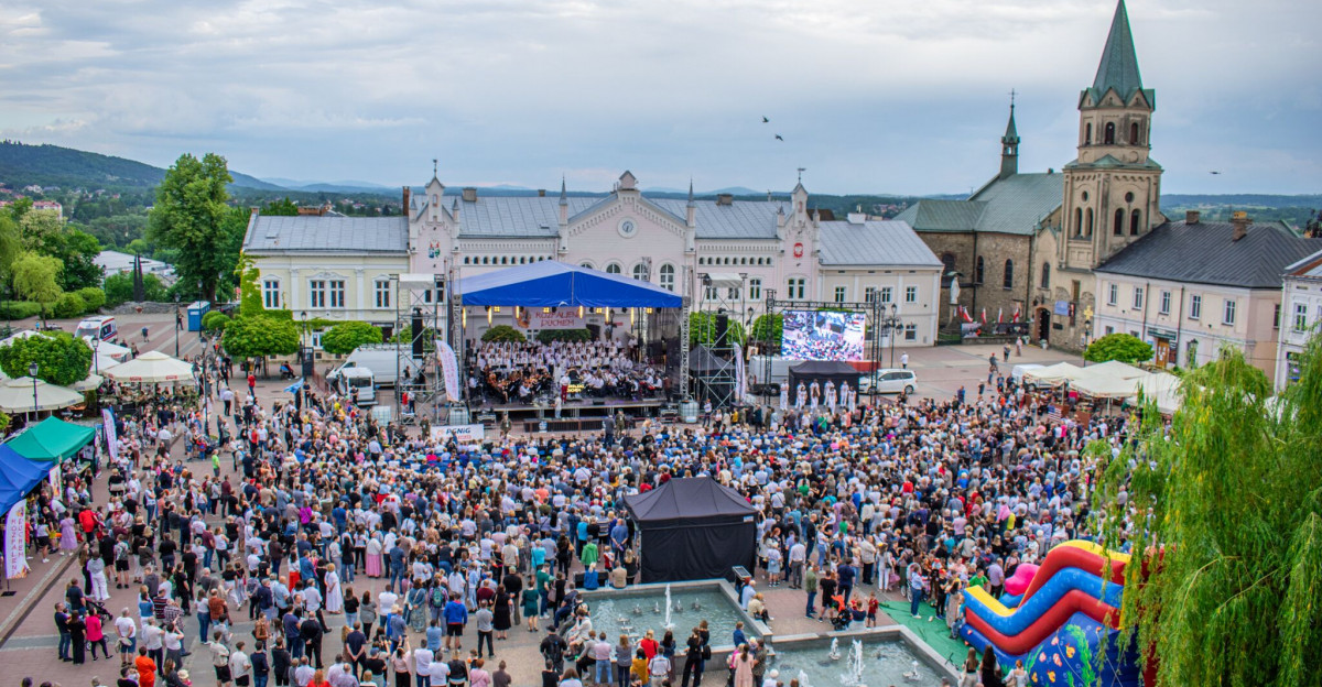 „Rozpaleni Duchem” – wyjątkowy koncert już 8 czerwca w Sanoku