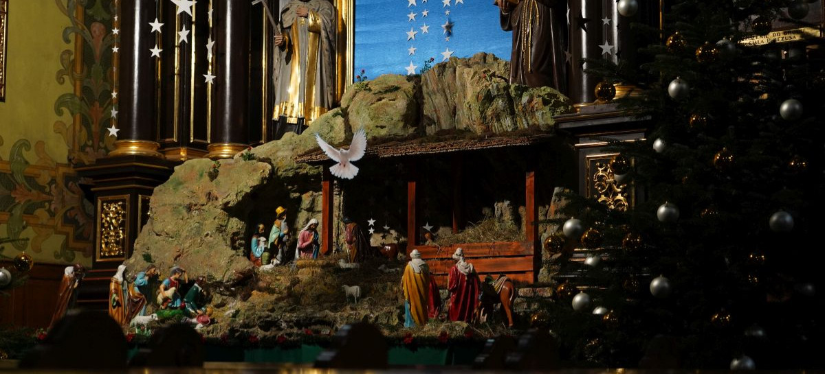 Bożonarodzeniowe szopki w Sanoku – połączenie tradycji, sztuki i wiary [VIDEO, ZDJĘCIA]