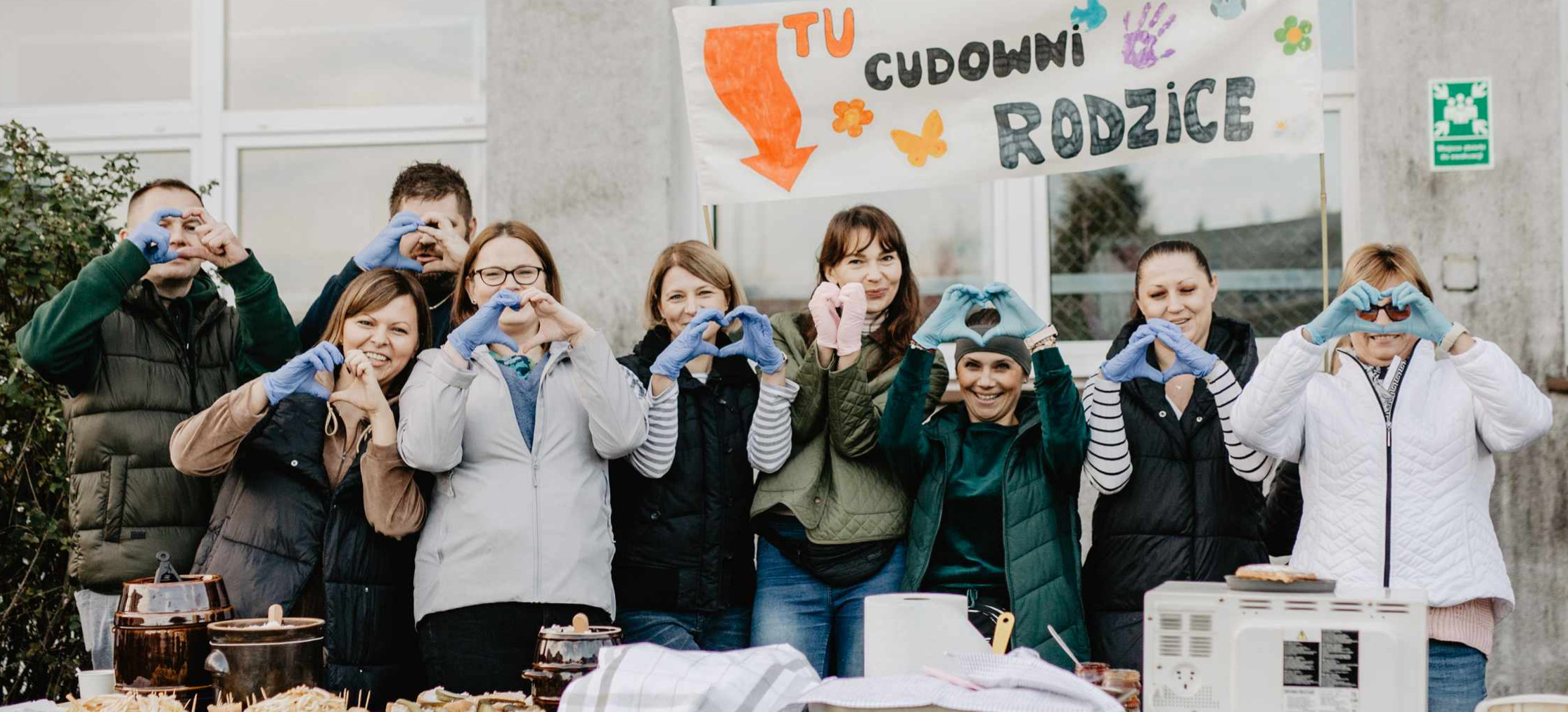 SANOK. Piknik Rodzinny w SP 9. „Atmosfera jedności, wspólny cel!” (ZDJĘCIA)