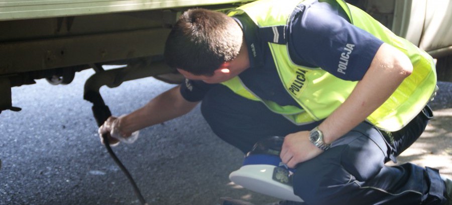 Podsumowanie policyjnych działań: “SMOG”