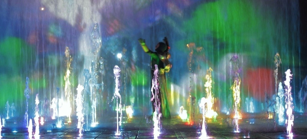 Zmiana terminów pokazów fontanny multimedialnej w Rzeszowie