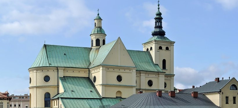 NA ŻYWO: Msze święte z kościoła ojców bernardynów!