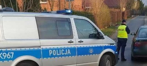 Zobaczył radiowóz i zaczął uciekać. 55-latek zignorował wyrok sądu