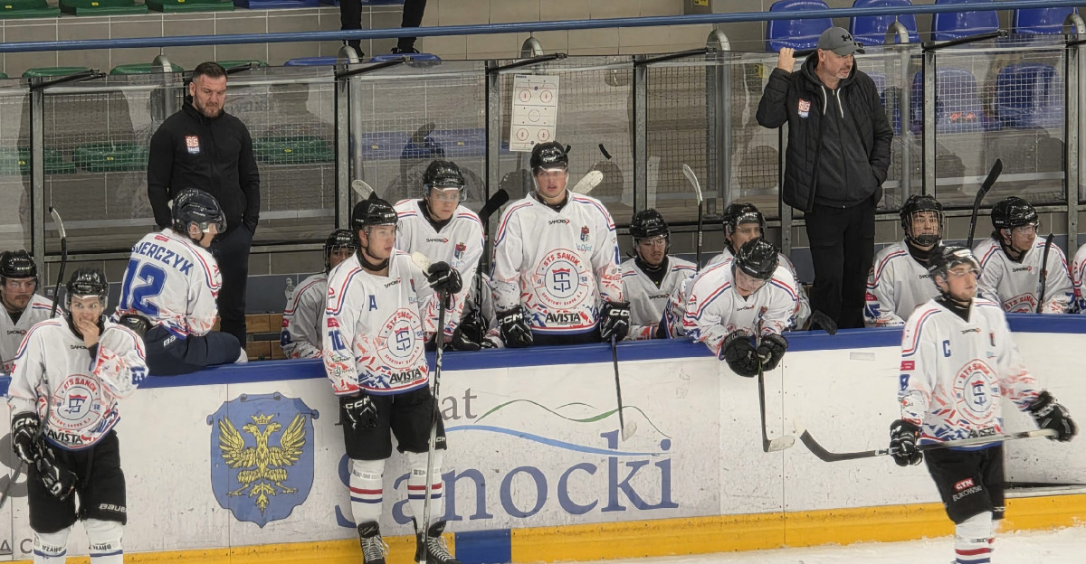 HOKEJ: STS walczył do końca, ale punkty zostały w Jastrzębiu