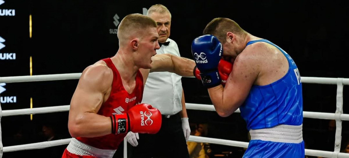 Bądź jak Adam Tutak! Rusza Akademia Boksu Texom Samuraj Sanok