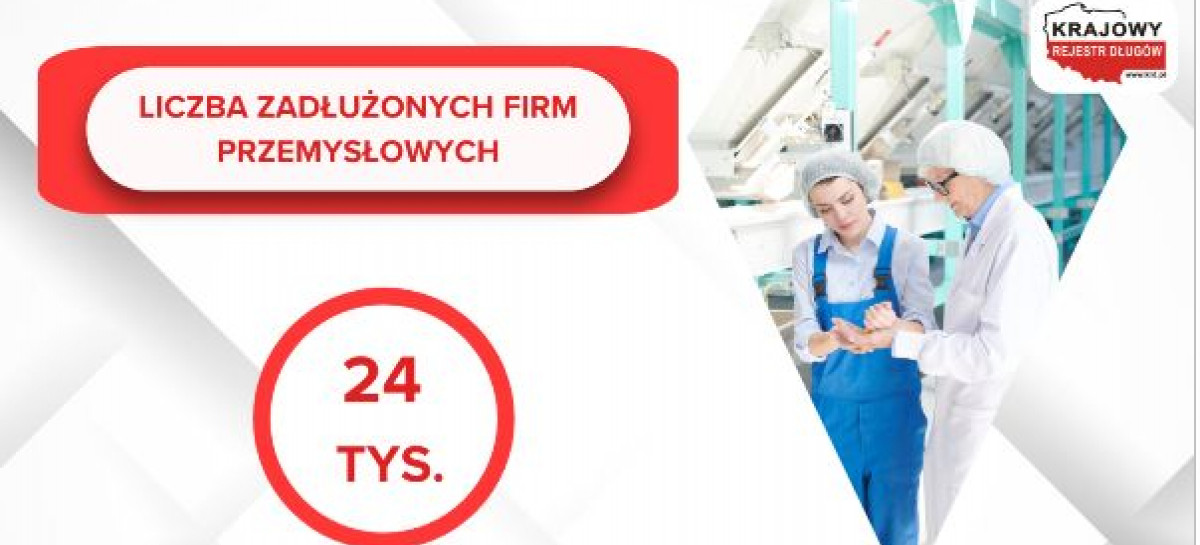 Długi na skalę przemysłową – sektor ma do spłaty prawie 1,3 miliarda złotych