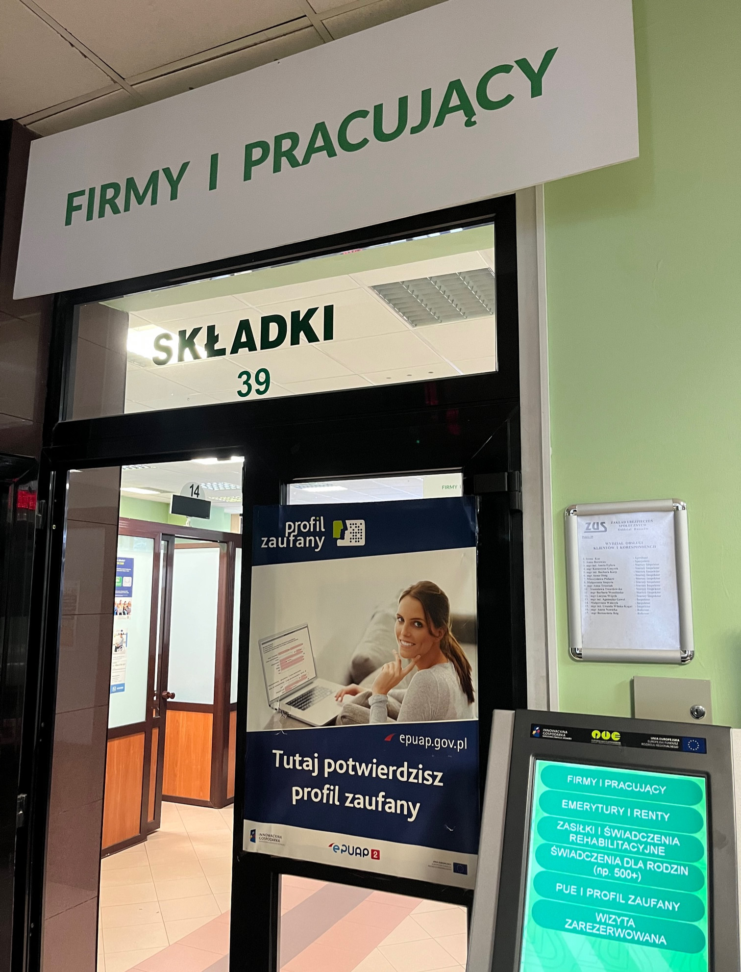 ZUS przypomina: 2 czerwca mija ważny termin dla przedsiębiorców