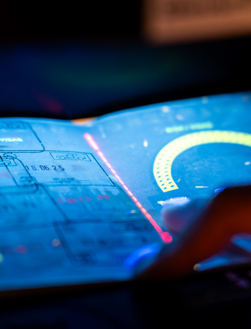 Fałszywe węgierskie stemple w paszporcie. Obywatel Gruzji ukarany na przejściu w Medyce