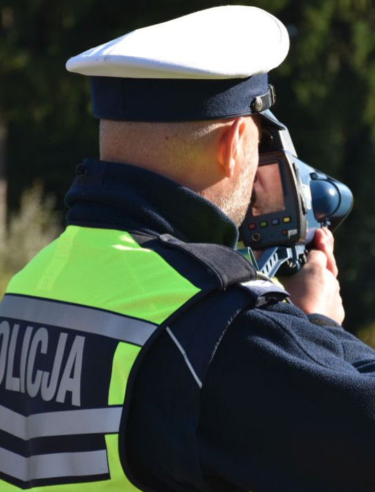 Jeden pomiar i trzy miesiące bez prawa jazdy