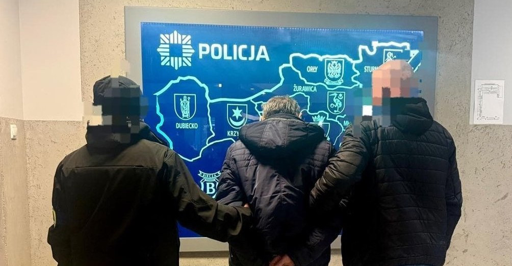 MEDYKA: Prowadził mercedesa pod wpływem alkoholu. 62-latek deportowany