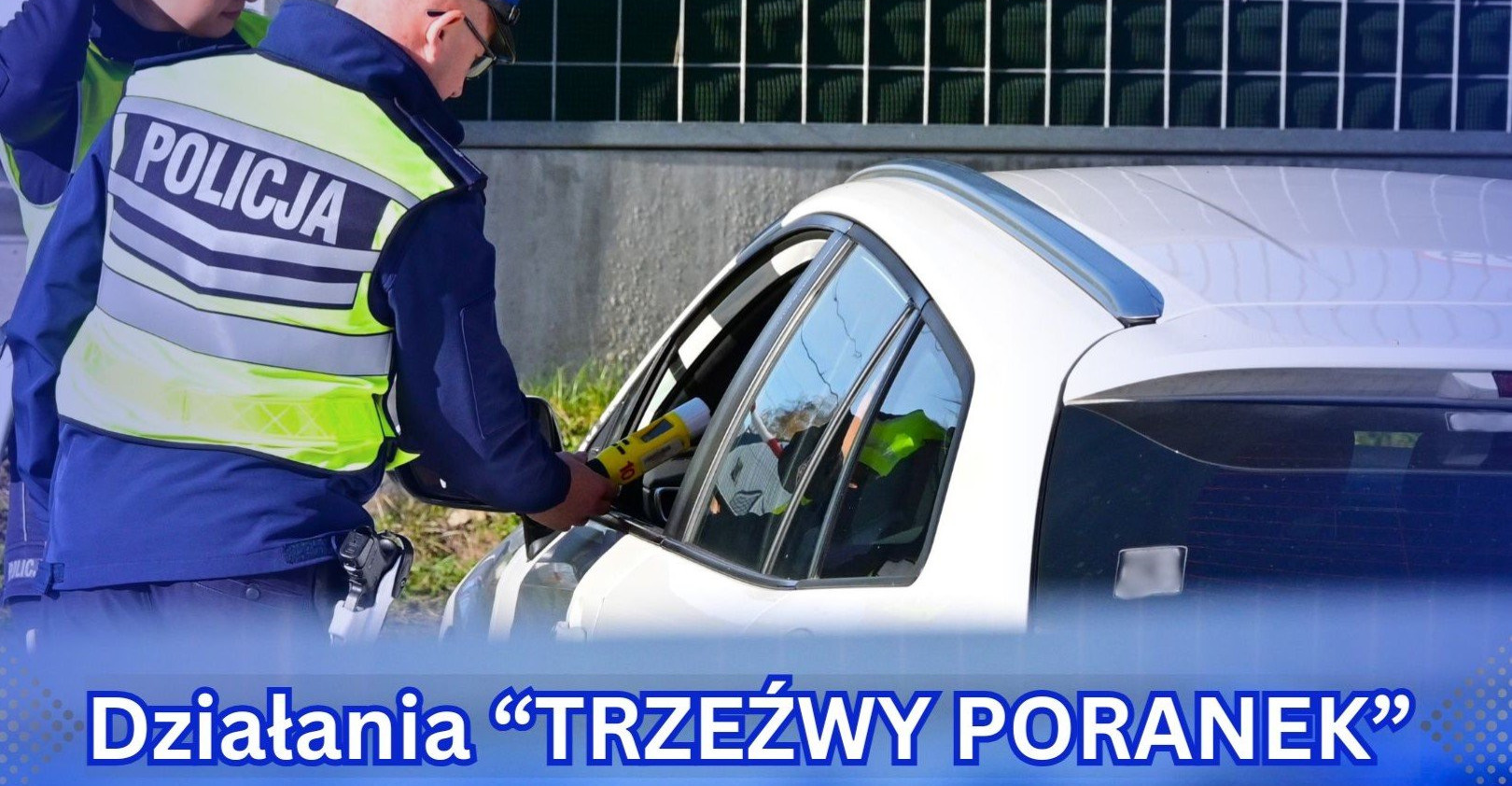 PODKARPACIE: Akcja „Trzeźwy poranek”. Skontrolowano blisko 20 tysięcy kierowców