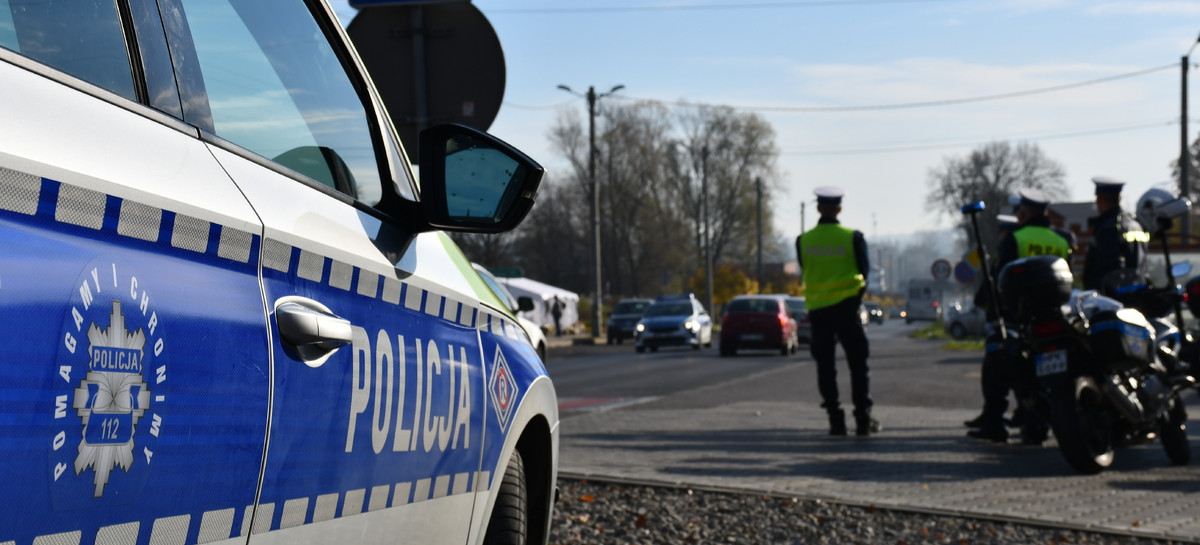 Wszystkich Świętych na Podkarpaciu. Policjanci zatrzymali 28 nietrzeźwych kierowców [ZDJĘCIA]