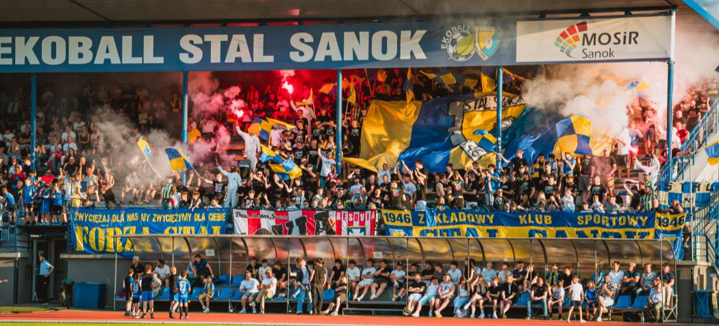 Derby bez goli w Sanoku. Stal i Karpaty podzieliły się punktami [VIDEO, ZDJĘCIA]