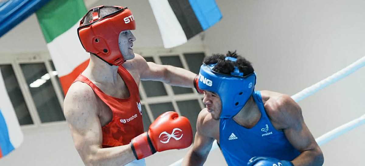 BOKS: Aleksander Sikora w najlepszej ósemce Europy