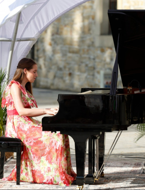 Wspomnienia z koncertu „Chopin lokalnie” w Sanoku [ZDJĘCIA]