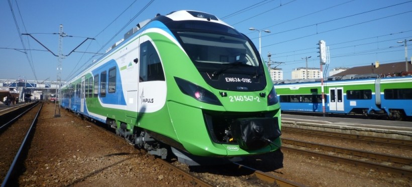 Dodatkowe połączenia wakacyjne na Podkarpaciu od Polregio!