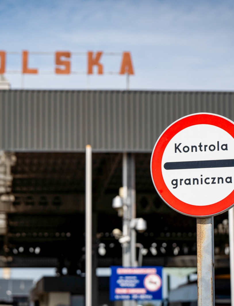 MEDYKA: Poszukiwana 35-latka zatrzymana na granicy przez Straż Graniczną