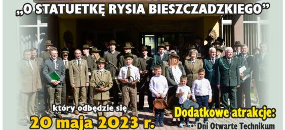 XI Podkarpacki Konkurs Sygnalistów Myśliwskich „o Statuetkę Rysia Bieszczadzkiego”