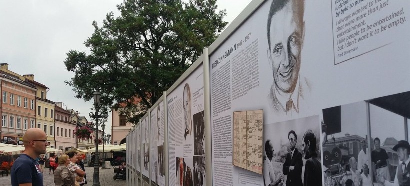 Fred Zinnemann powrócił do Rzeszowa – otwarto festwial jego imienia (FILM, ZDJĘCIA)