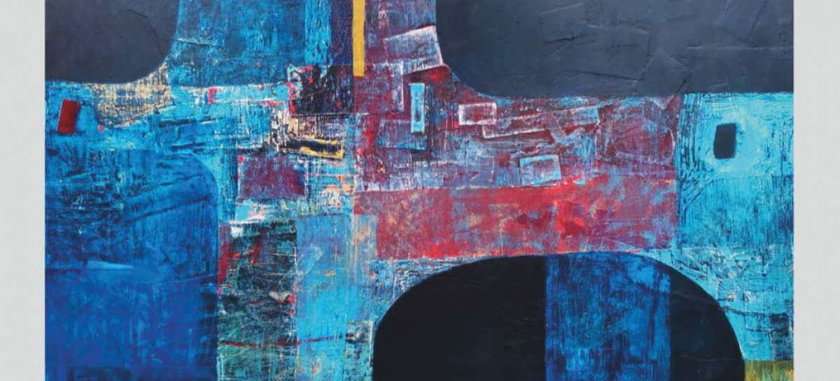 SANOK: Wernisaż wystawy Sebastiana Brożyny „Apokryfy”