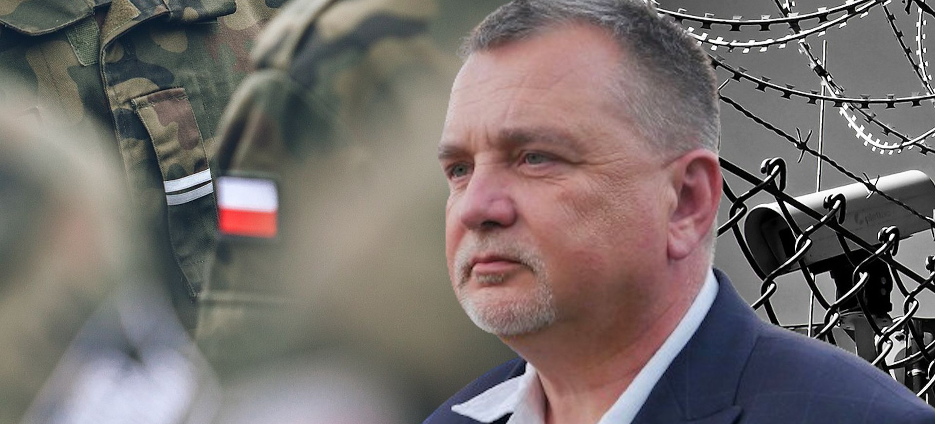 Andrzej Zapałowski w Sejmie: „Jesteśmy przed prawdziwym kryzysem na granicy!” (VIDEO)