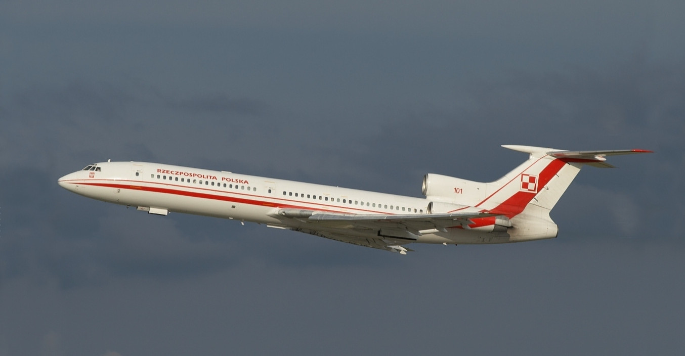 Dzisiaj 16. rocznica katastrofy smoleńskiej. Pamiętamy