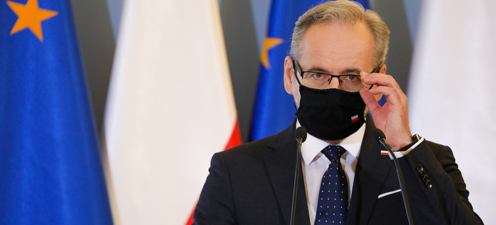 Minister zdrowia: Możliwy powrót obostrzeń m.in. na Podkarpaciu