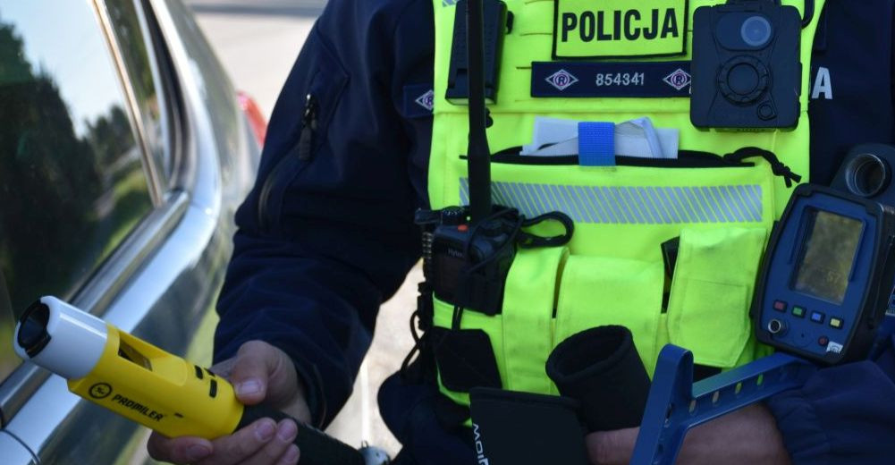 Wsiadł za kierownicę mając blisko 3 promile alkoholu. Grozi mu 3 lata więzienia