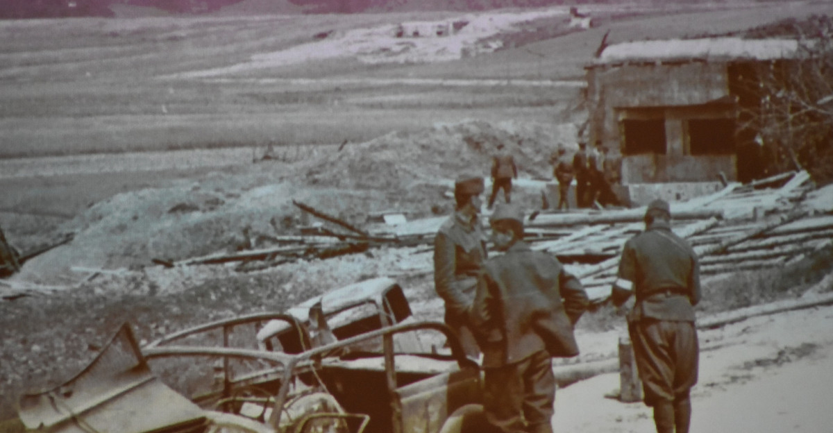 Spotkanie autorskie z dr. hab. Andrzejem Olejką i promocja książki „Barbarossa nad Górnym Sanem 1941 rok” [ZDJĘCIA]