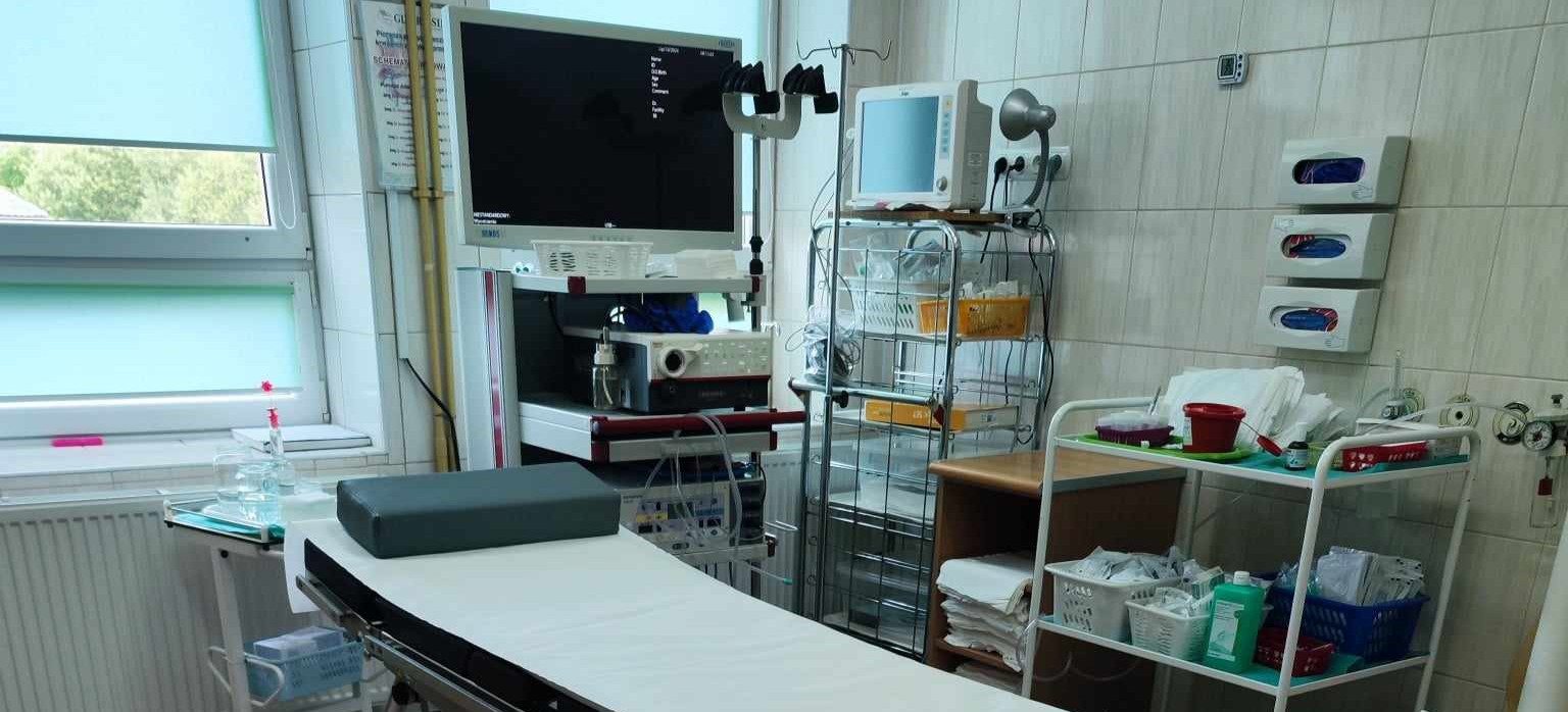 Kolejny sprzęt medyczny dla sanockiego szpitala (ZDJĘCIA)
