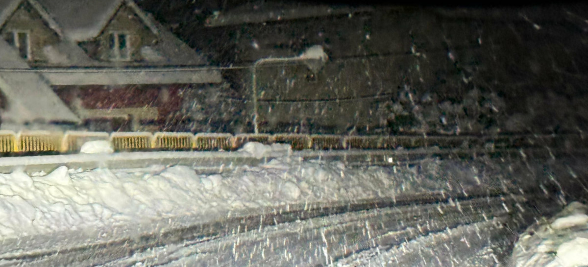 Tysiące interwencji po śnieżycy. Wojewoda: Bezpieczeństwo mieszkańców było priorytetem