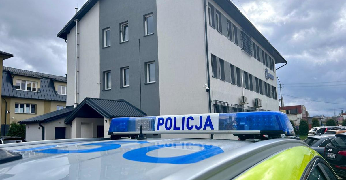 40-latek okradł kobietę, u której dzień wcześniej wykonywał pracę