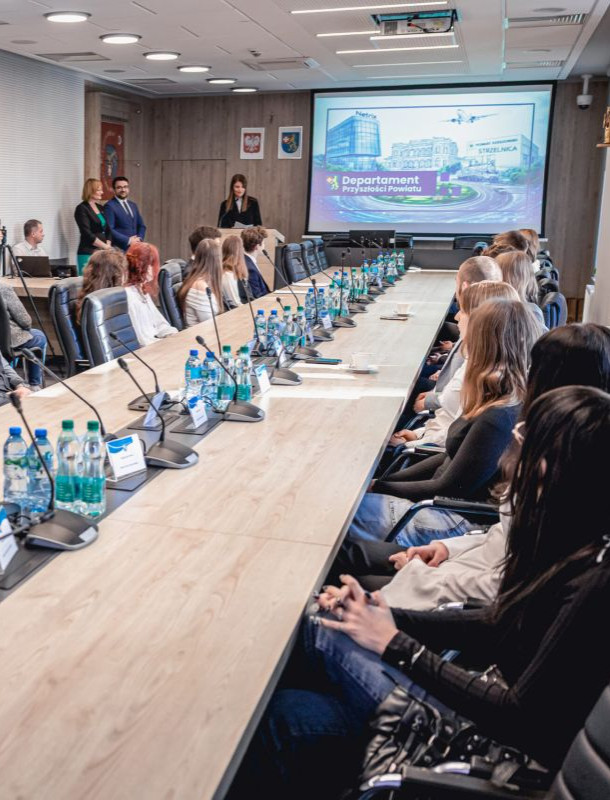 RZESZÓW: 24 uczniów powołanych do rady Departamentu Przyszłości