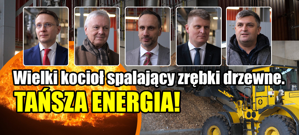 Minister JANUSZ KOWALSKI na Podkarpaciu: Energia, której nie musimy sprowadzać z USA i Rosji (VIDEO, ZDJĘCIA)
