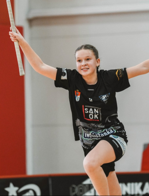 UNIHOKEJ: Wilki Sanok ze srebrnym medalem w Lublinie [ZDJĘCIA]