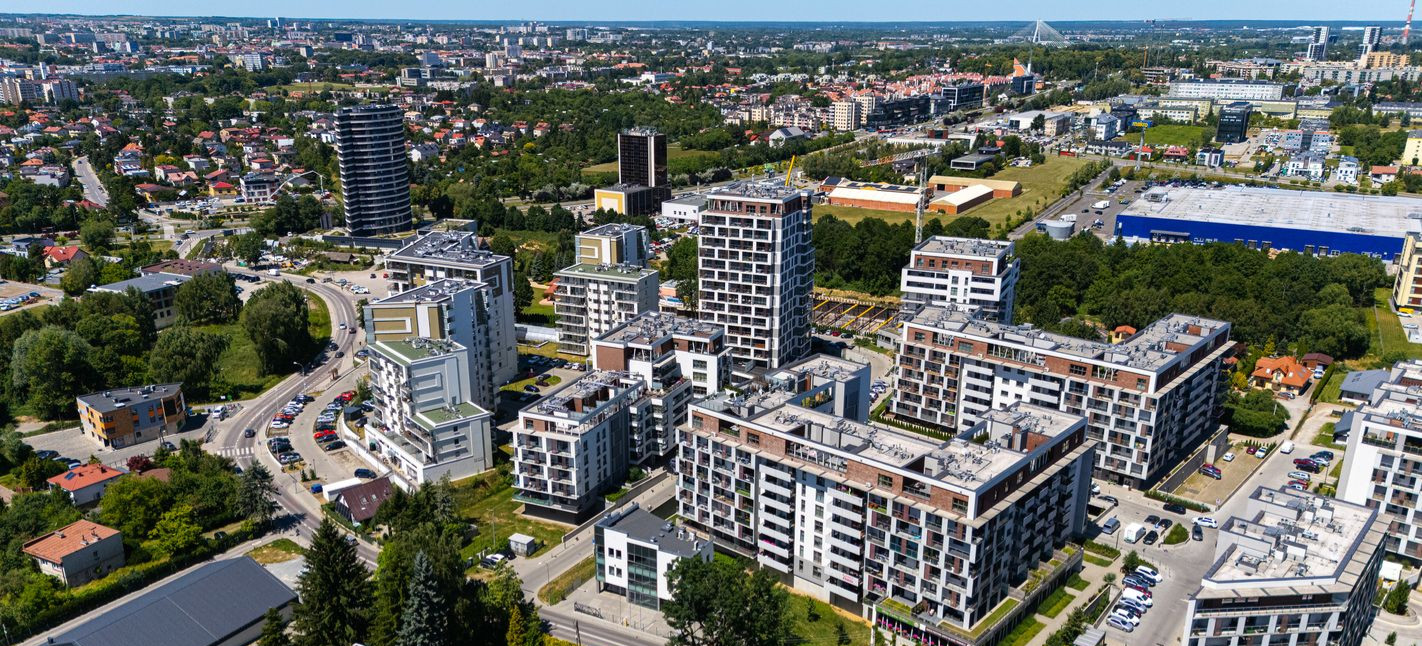 Te inwestycje w Rzeszowie kupowane są najczęściej przez mieszkańców Ustrzyk [MAMY ZDJĘCIA – ZOBACZ GALERIĘ]