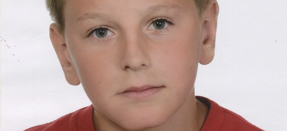 POLICJA: Poszukujemy 14-letniego Sebastiana