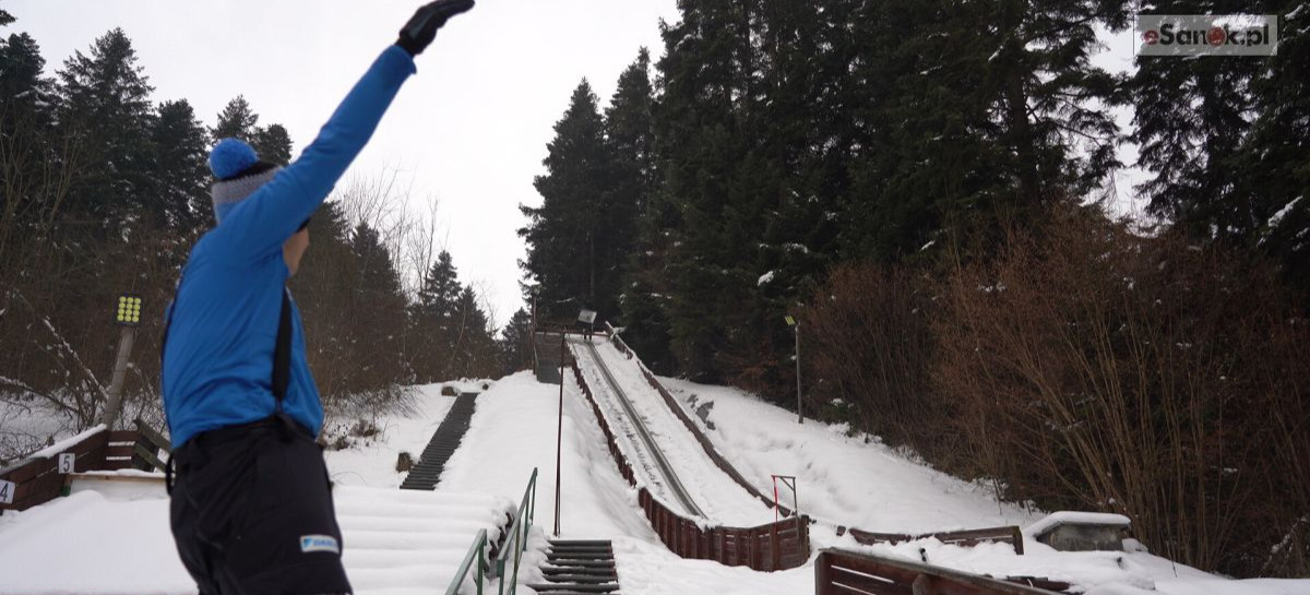 ZKN Sokół Zagórz: Od pierwszych skoków do Szkoły Mistrzostwa Sportowego [VIDEO, ZDJĘCIA]