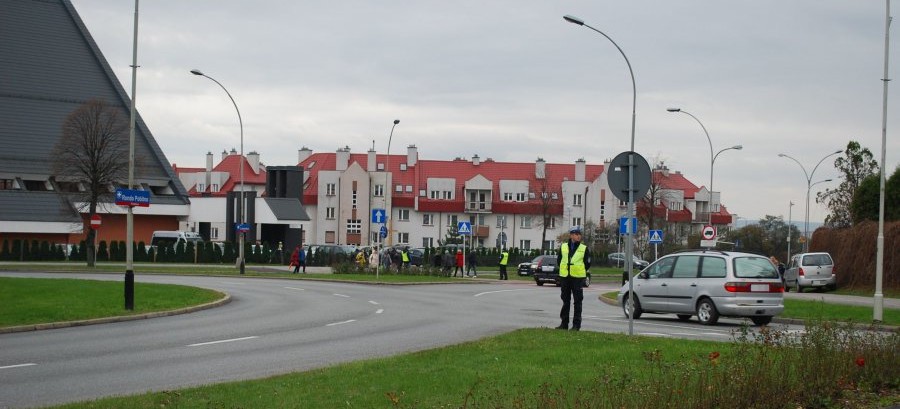 Policyjna akcja: “Znicz 2018”