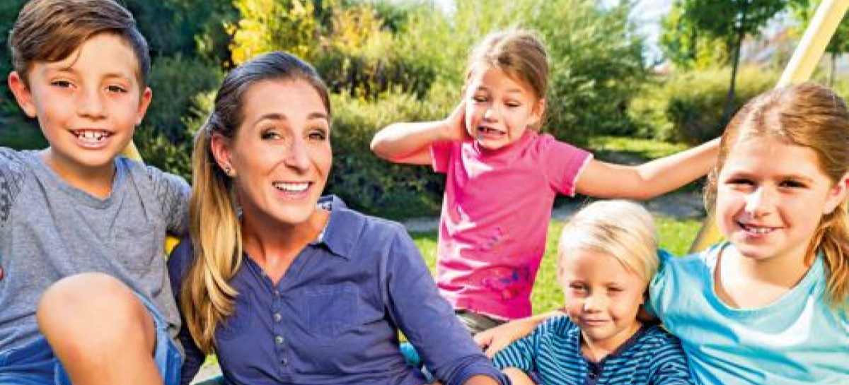 Świadczenie „Mama 4+” wypłacane jest już od ponad 6 lat. Na Podkarpaciu otrzymuje je prawie 5,3 tys. osób