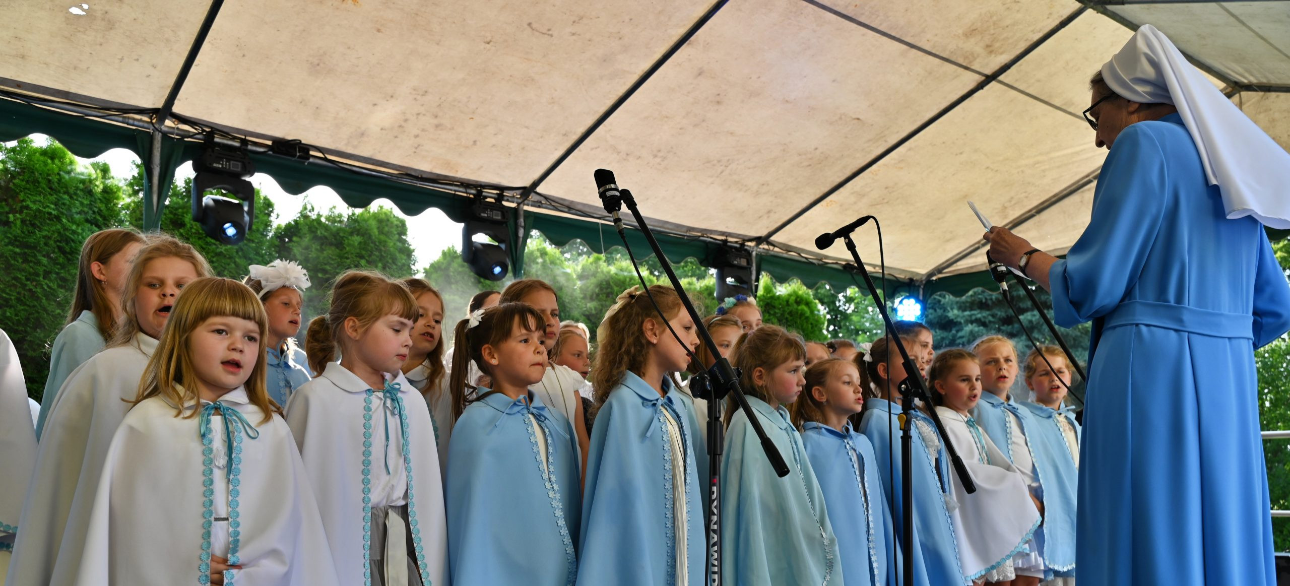 I Gminny Festiwal Maryjny (ZDJĘCIA)