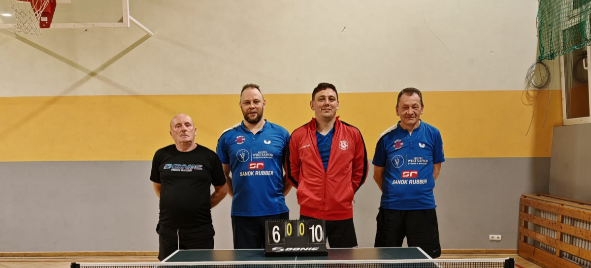SKT IV Sanok Rubber zakończyło sezon 2024/2025!