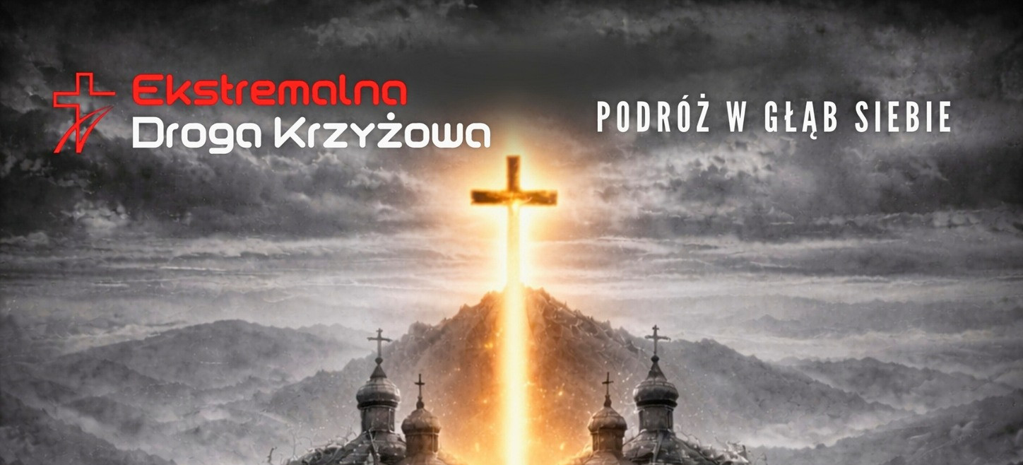 LESKO: „Podróż w głąb siebie”. Ruszyły zapisy na Ekstremalną Drogę Krzyżową